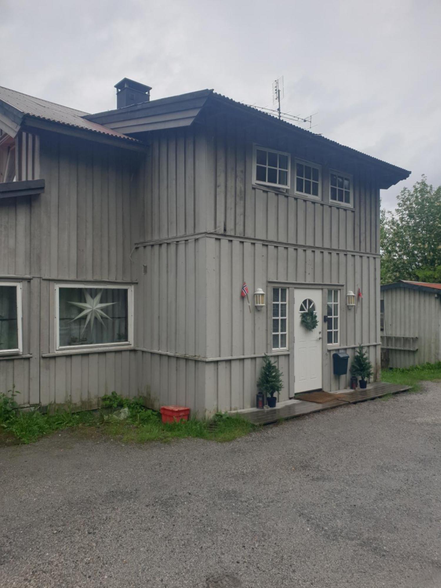 Holiday Rooms Gol Exteriör bild