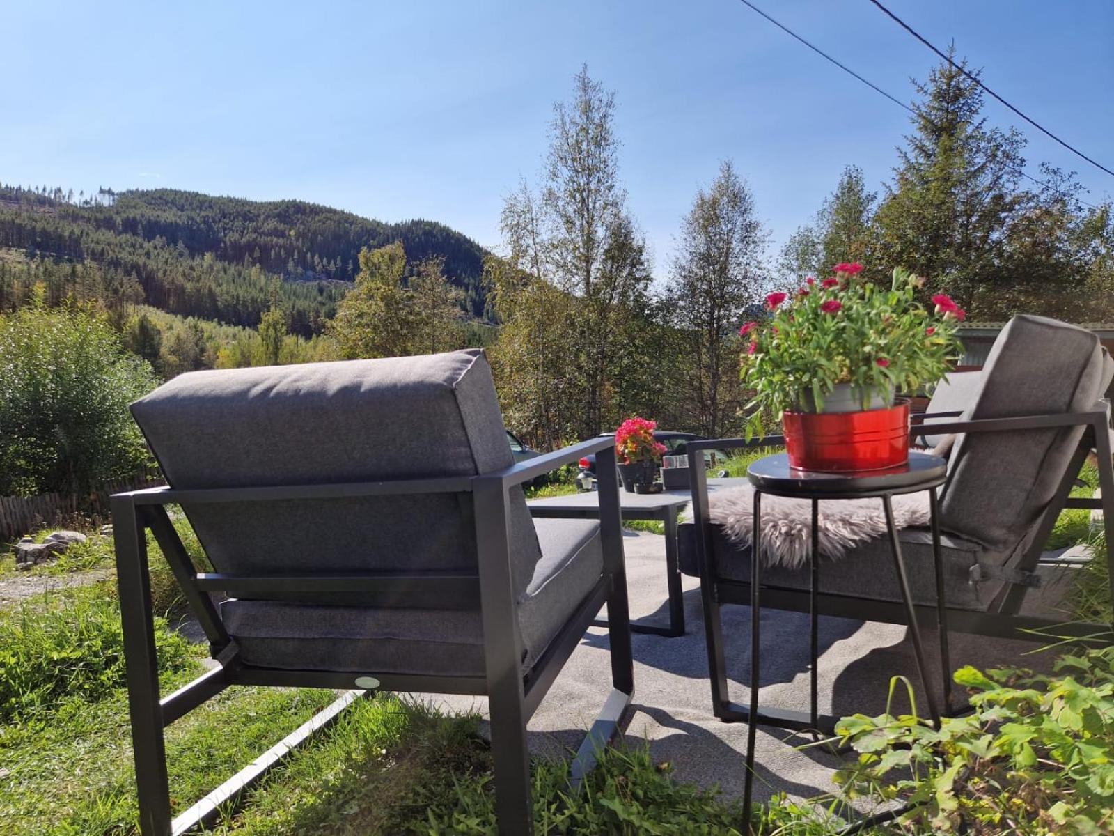 Holiday Rooms Gol Exteriör bild