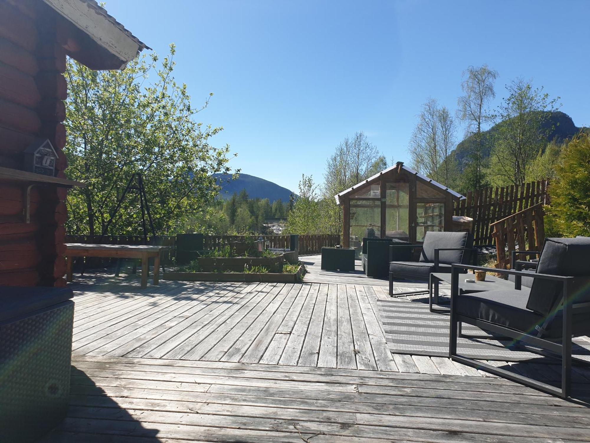 Holiday Rooms Gol Exteriör bild