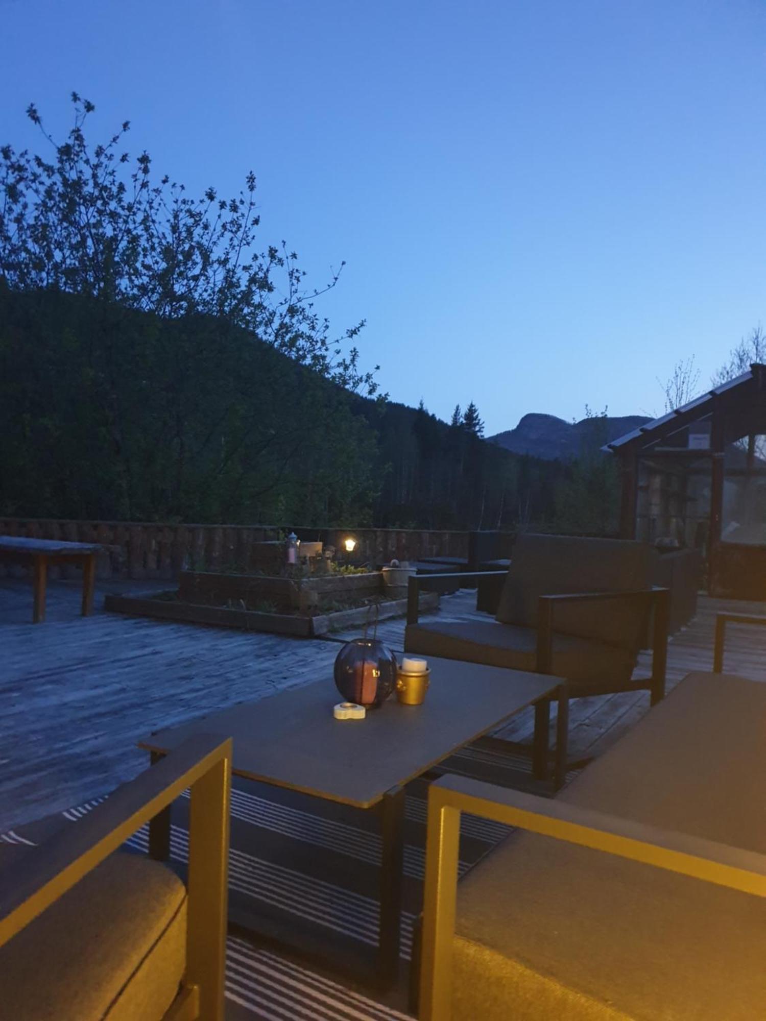 Holiday Rooms Gol Exteriör bild
